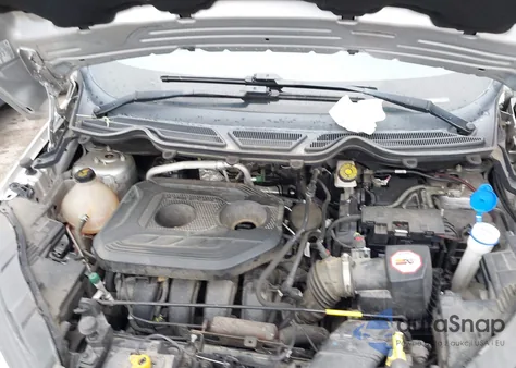 2018 Ford Ecosport Se z USA, uszkodzony, nr VIN MAJ6P1UL1JC243919